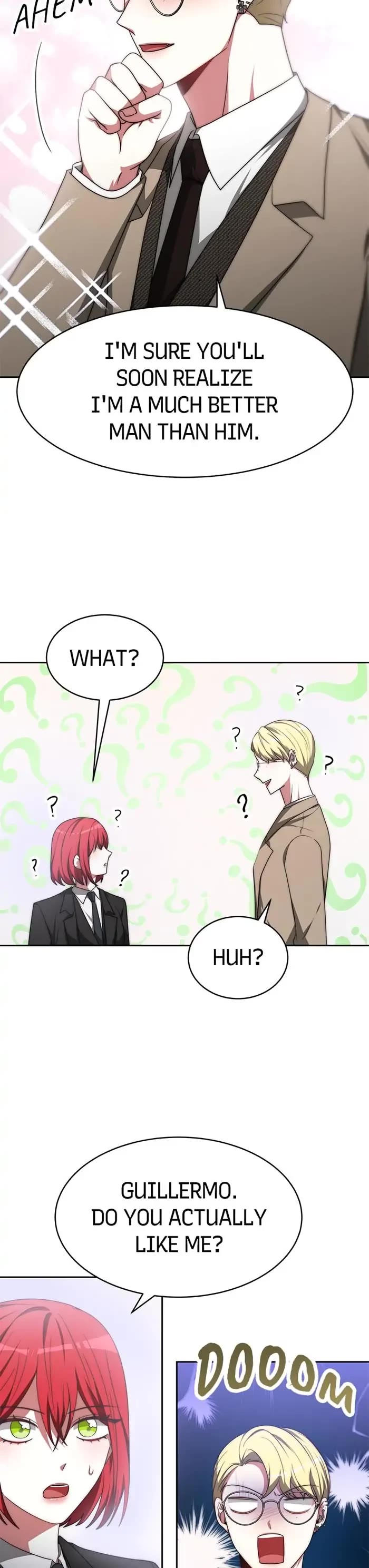 The Villainess Is Worshipped by the Family Chapter 56 page 25 - Chapter 56