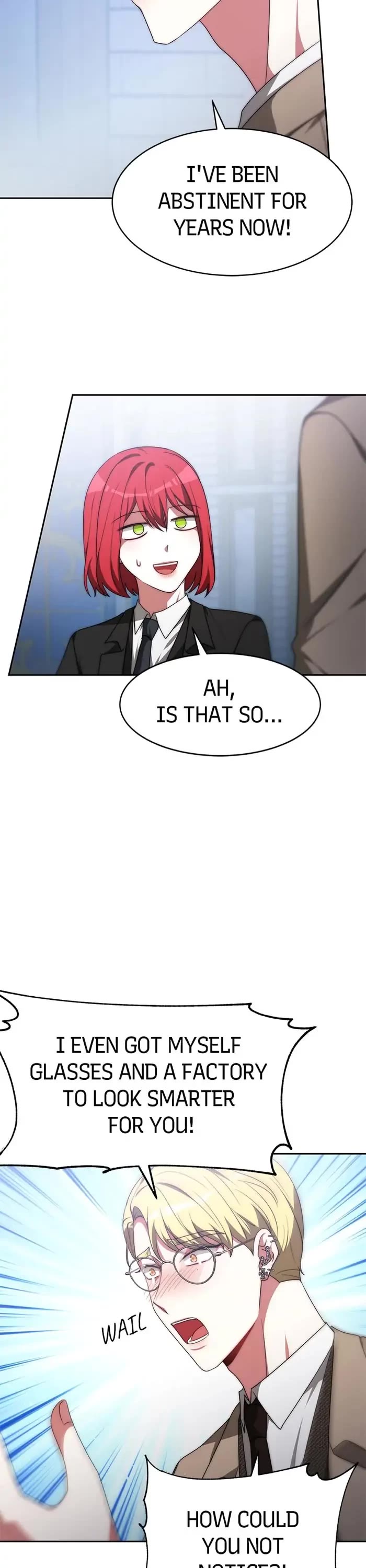 The Villainess Is Worshipped by the Family Chapter 56 page 27 - Chapter 56