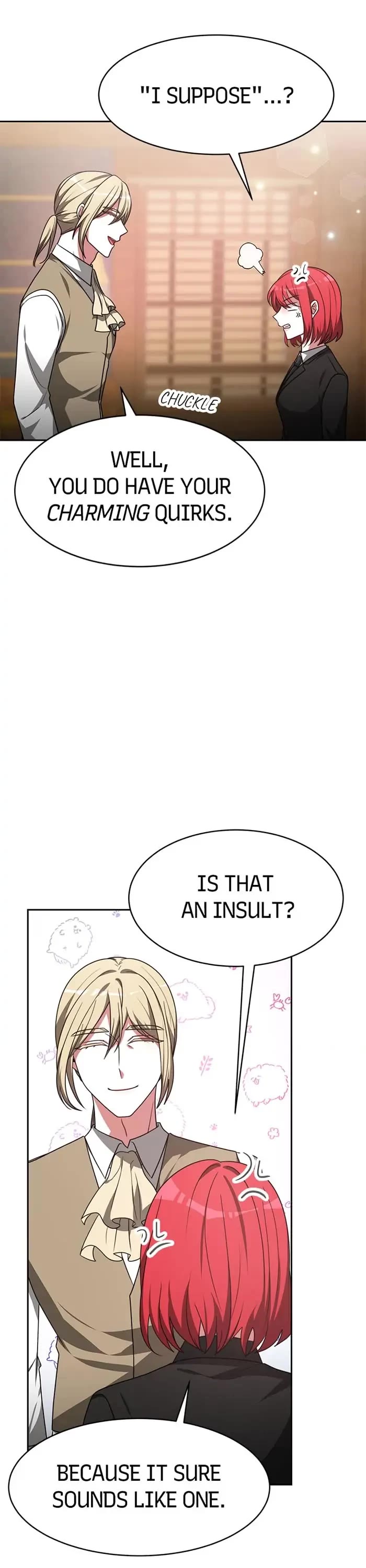 The Villainess Is Worshipped by the Family Chapter 56 page 3 - Chapter 56