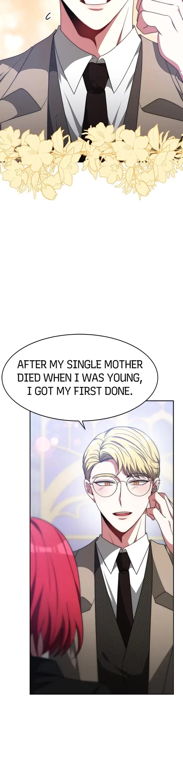 The Villainess Is Worshipped by the Family Chapter 56 page 31 - Chapter 56