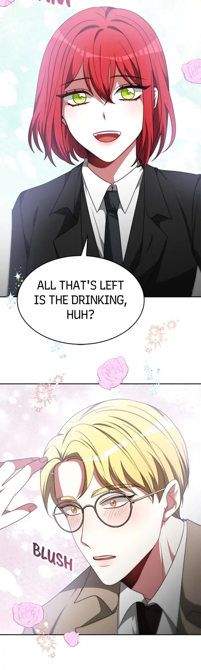 The Villainess Is Worshipped by the Family Chapter 56 page 40 - Chapter 56