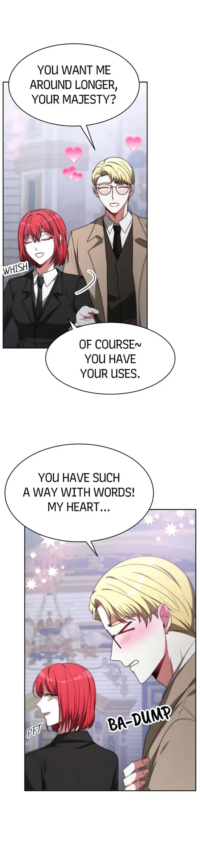 The Villainess Is Worshipped by the Family Chapter 56 page 41 - Chapter 56