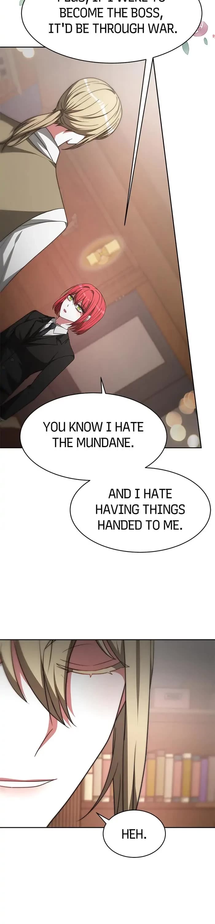 The Villainess Is Worshipped by the Family Chapter 56 page 7 - Chapter 56