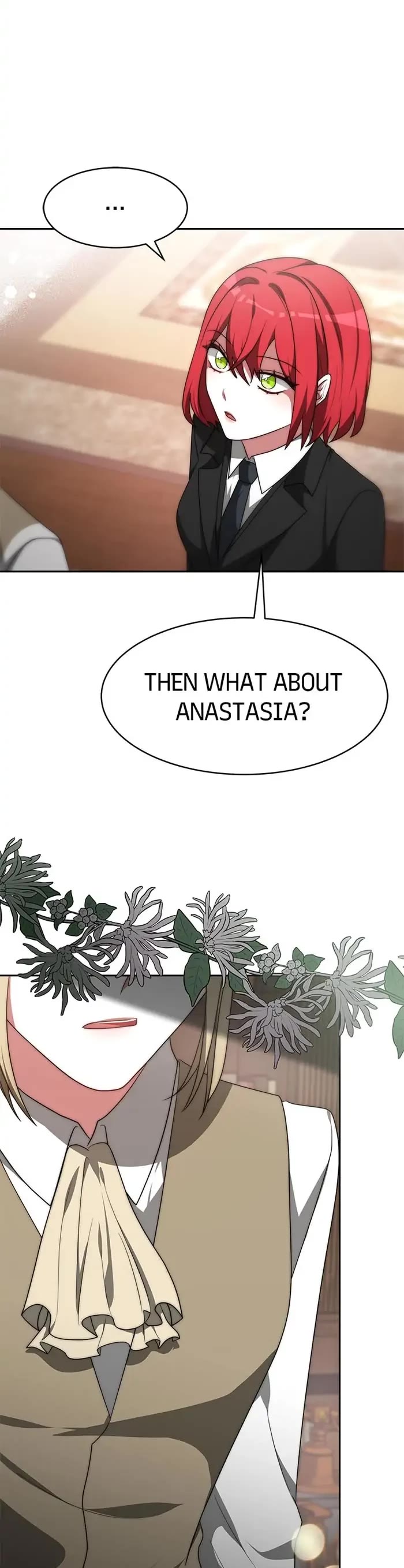 The Villainess Is Worshipped by the Family Chapter 56 page 9 - Chapter 56