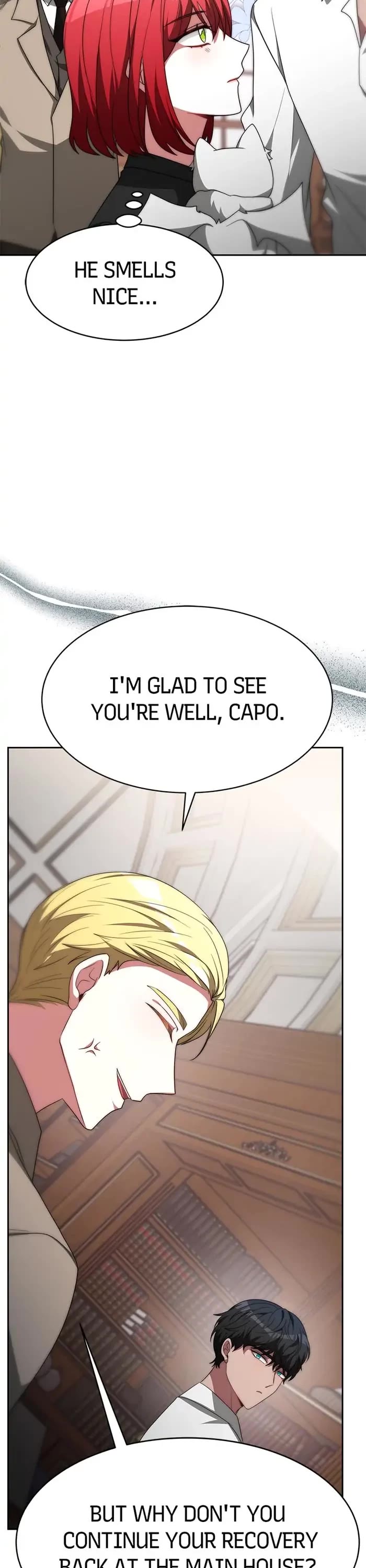 The Villainess Is Worshipped by the Family Chapter 57 page 13 - Chapter 57