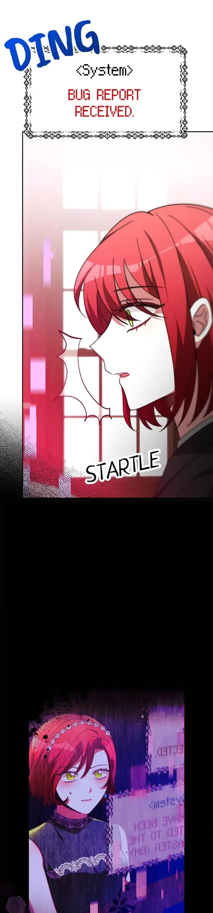 The Villainess Is Worshipped by the Family Chapter 57 page 21 - Chapter 57