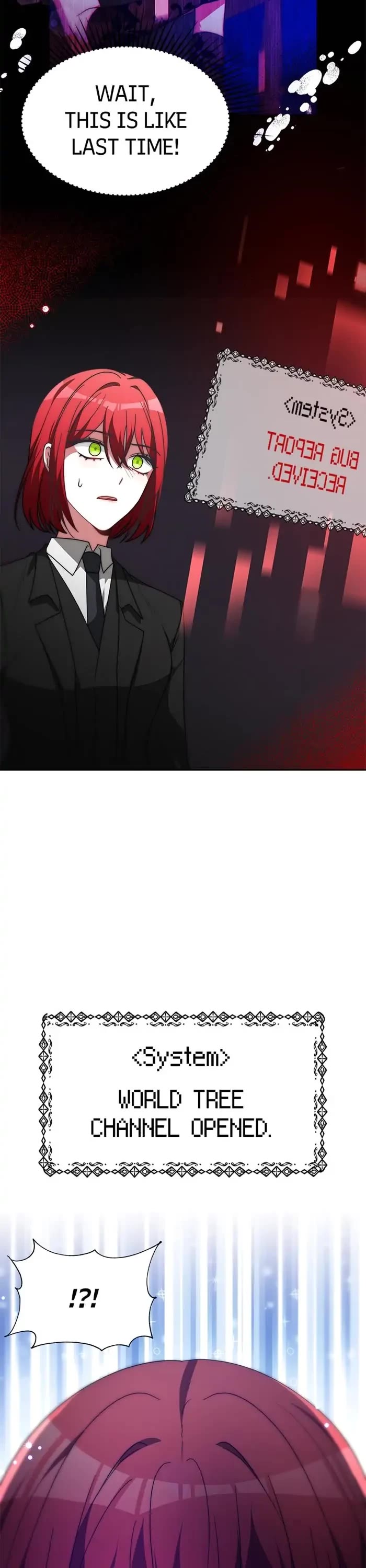 The Villainess Is Worshipped by the Family Chapter 57 page 22 - Chapter 57