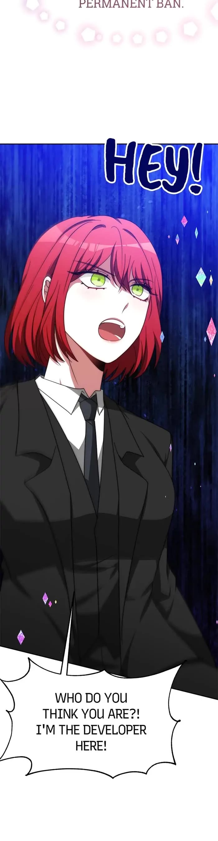The Villainess Is Worshipped by the Family Chapter 57 page 25 - Chapter 57
