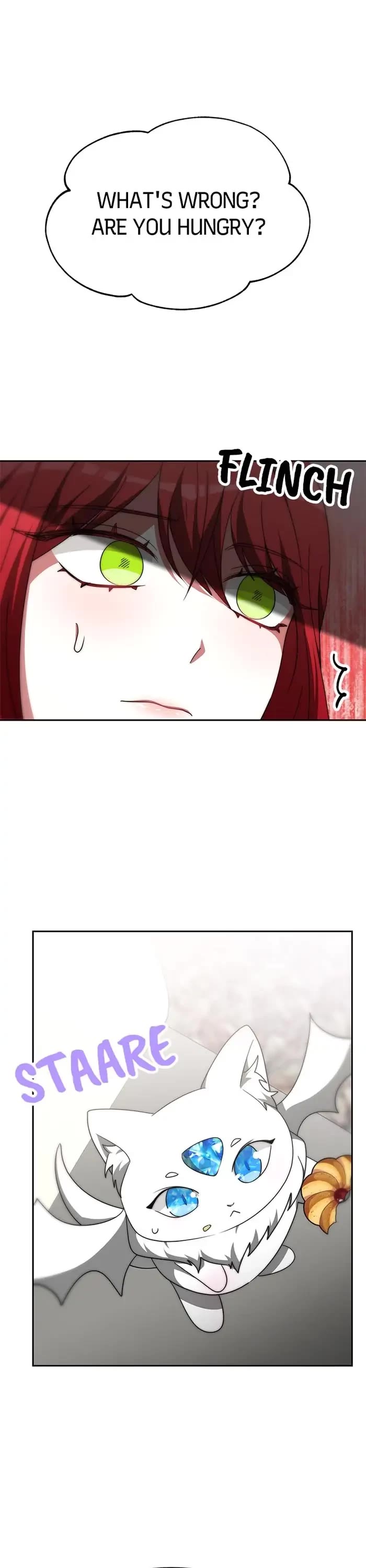 The Villainess Is Worshipped by the Family Chapter 57 page 26 - Chapter 57