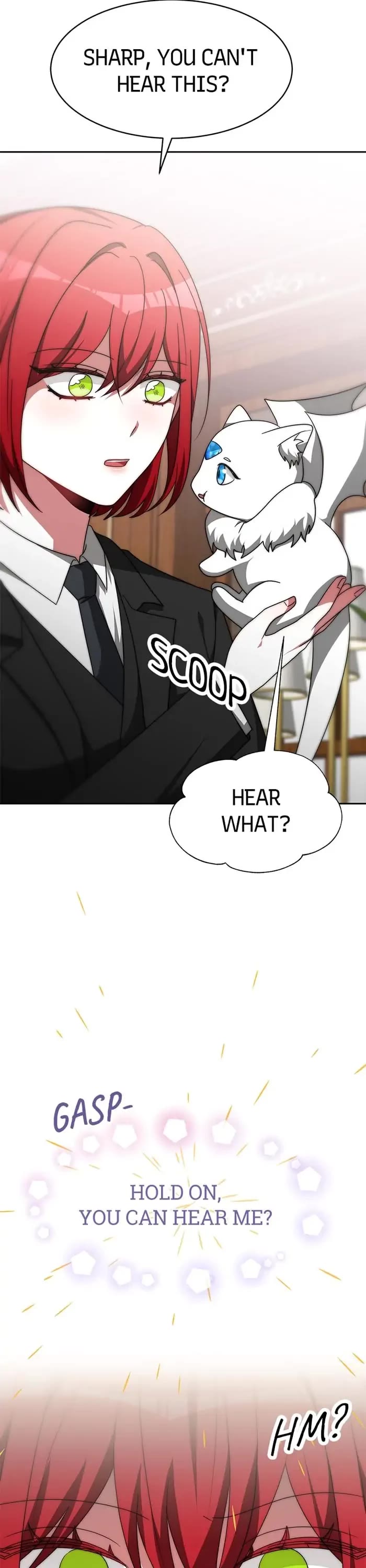 The Villainess Is Worshipped by the Family Chapter 57 page 27 - Chapter 57