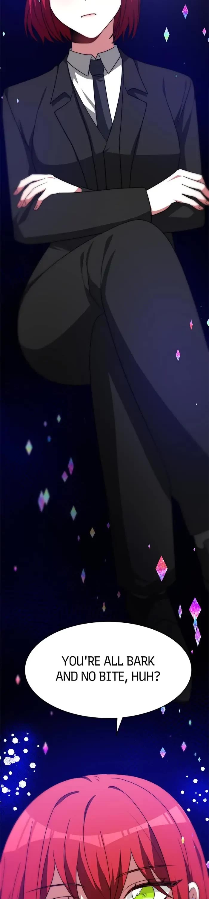 The Villainess Is Worshipped by the Family Chapter 57 page 32 - Chapter 57
