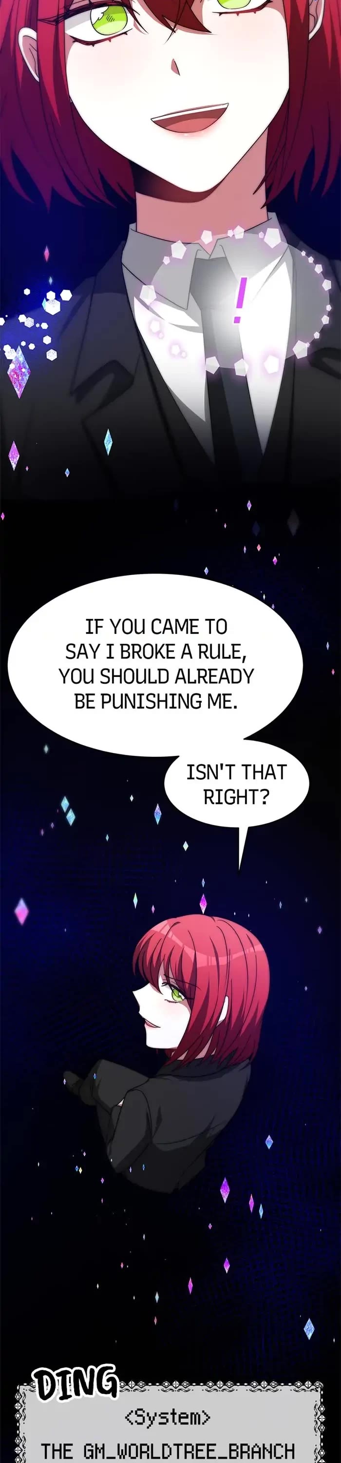 The Villainess Is Worshipped by the Family Chapter 57 page 33 - Chapter 57
