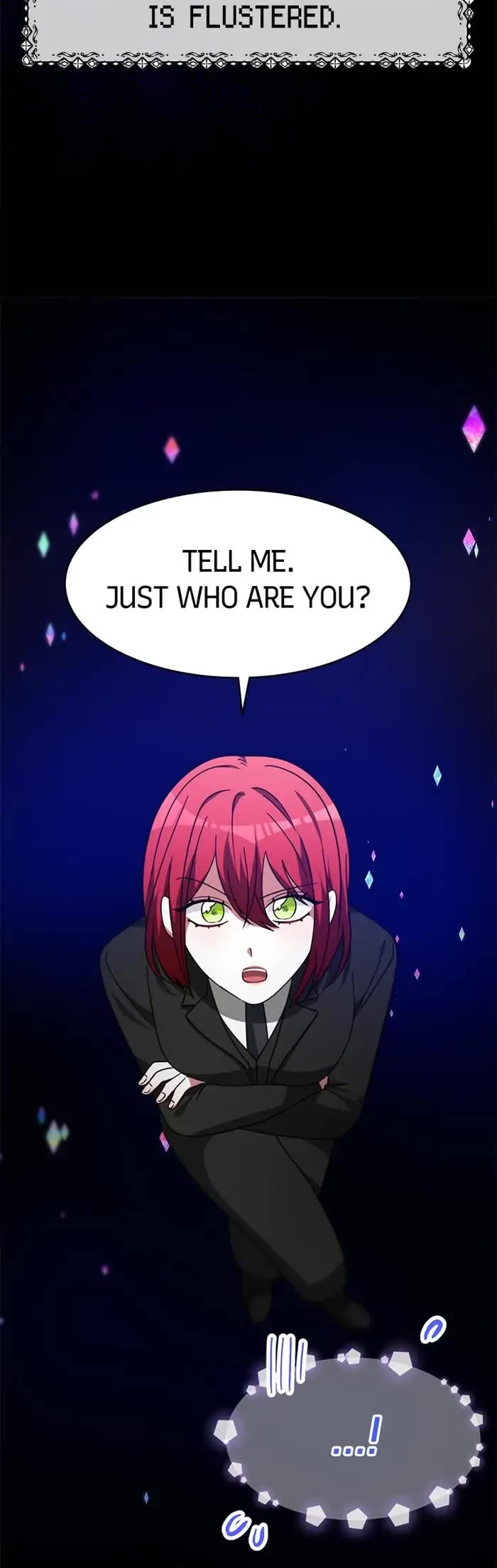 The Villainess Is Worshipped by the Family Chapter 57 page 34 - Chapter 57