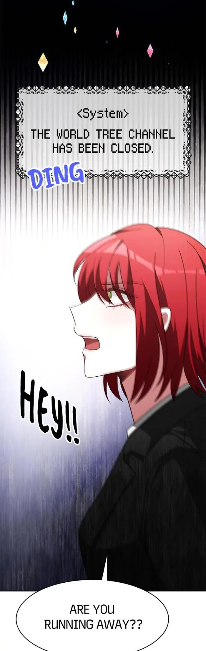 The Villainess Is Worshipped by the Family Chapter 57 page 35 - Chapter 57