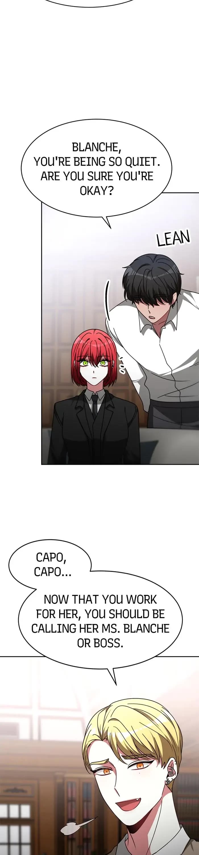 The Villainess Is Worshipped by the Family Chapter 57 page 36 - Chapter 57
