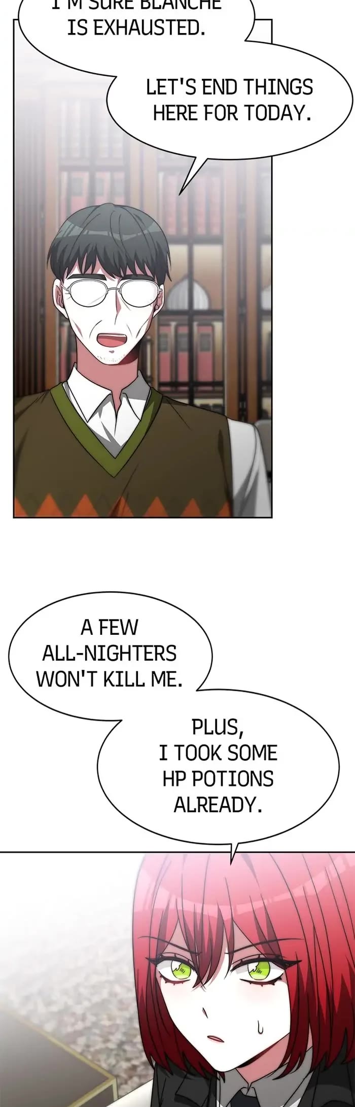 The Villainess Is Worshipped by the Family Chapter 57 page 39 - Chapter 57