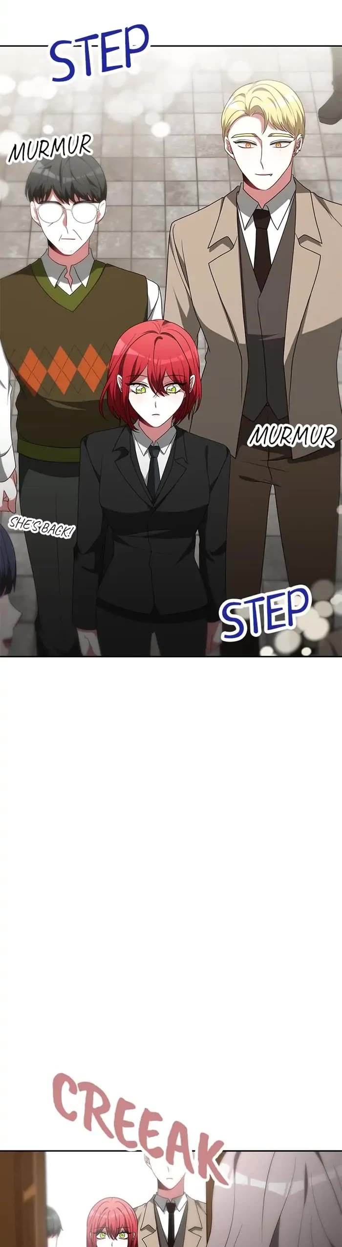 The Villainess Is Worshipped by the Family Chapter 57 page 5 - Chapter 57