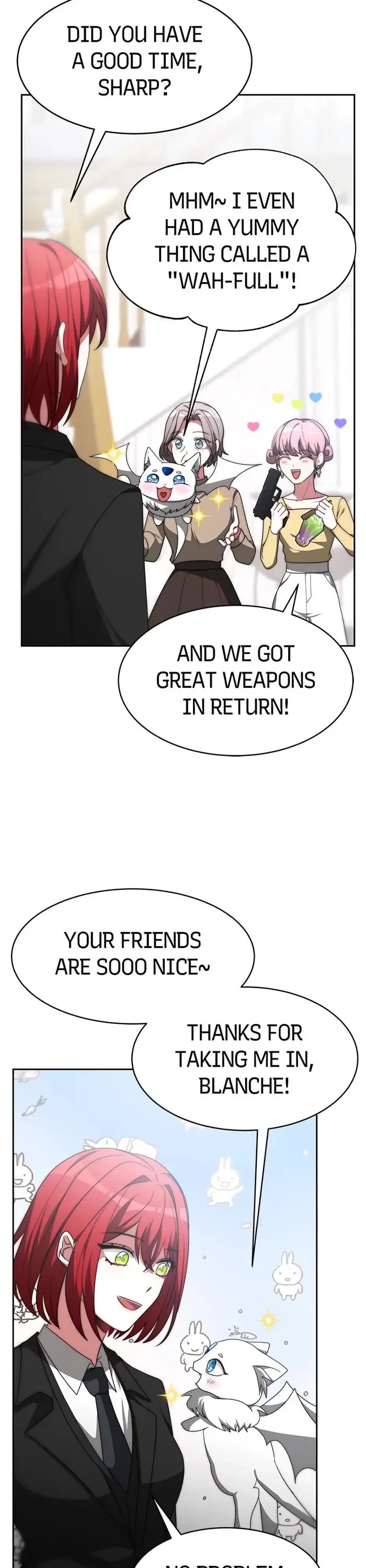 The Villainess Is Worshipped by the Family Chapter 57 page 7 - Chapter 57