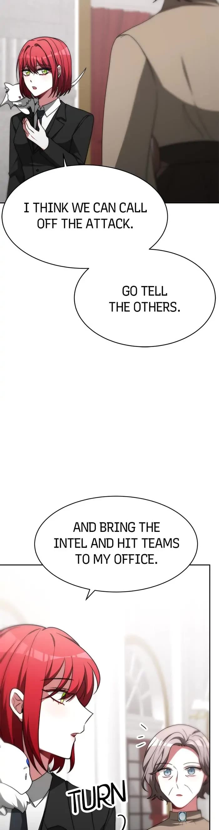 The Villainess Is Worshipped by the Family Chapter 57 page 9 - Chapter 57