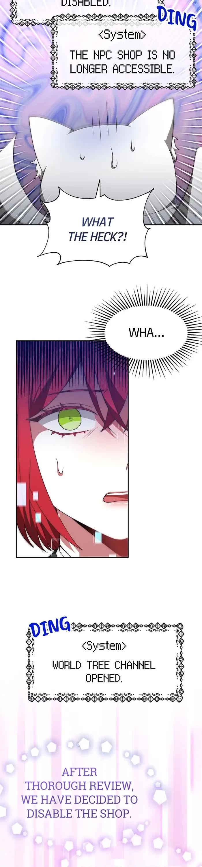 The Villainess Is Worshipped by the Family Chapter 58 page 13 - Chapter 58
