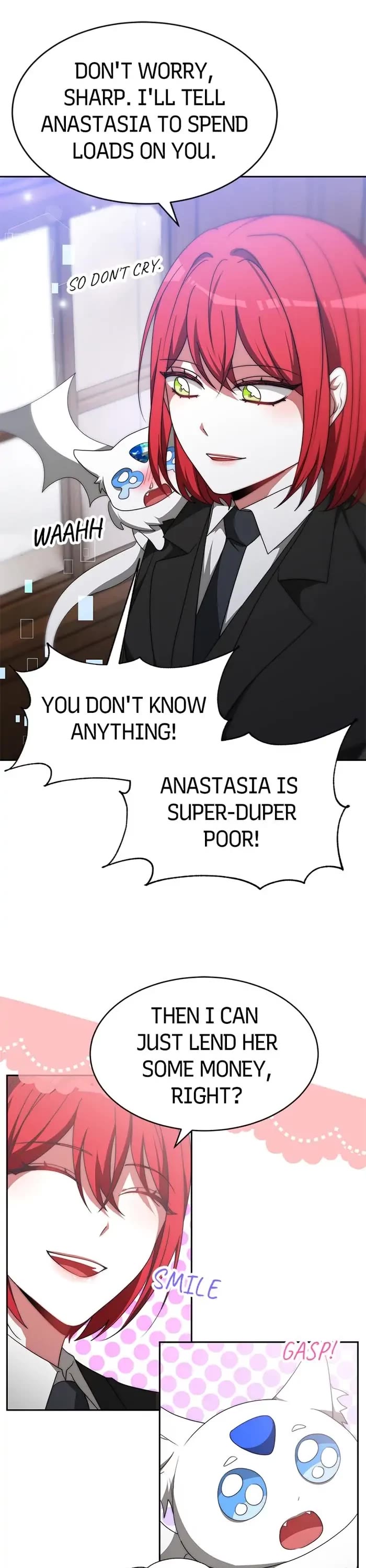 The Villainess Is Worshipped by the Family Chapter 58 page 16 - Chapter 58