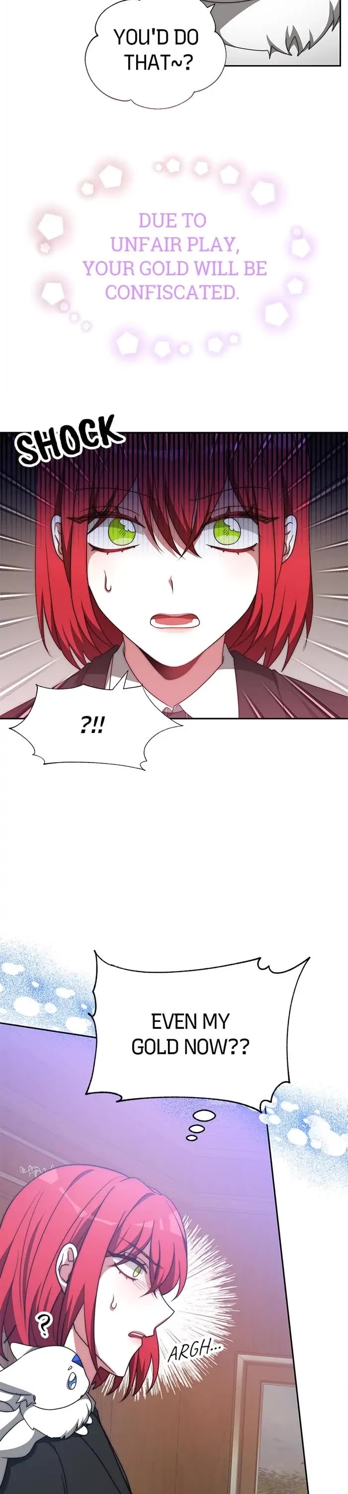 The Villainess Is Worshipped by the Family Chapter 58 page 17 - Chapter 58