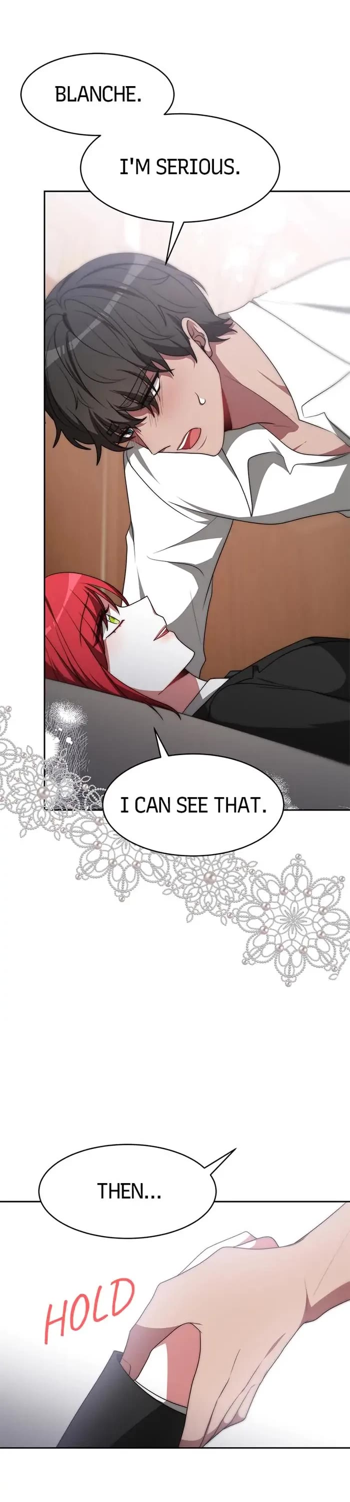 The Villainess Is Worshipped by the Family Chapter 58 page 33 - Chapter 58