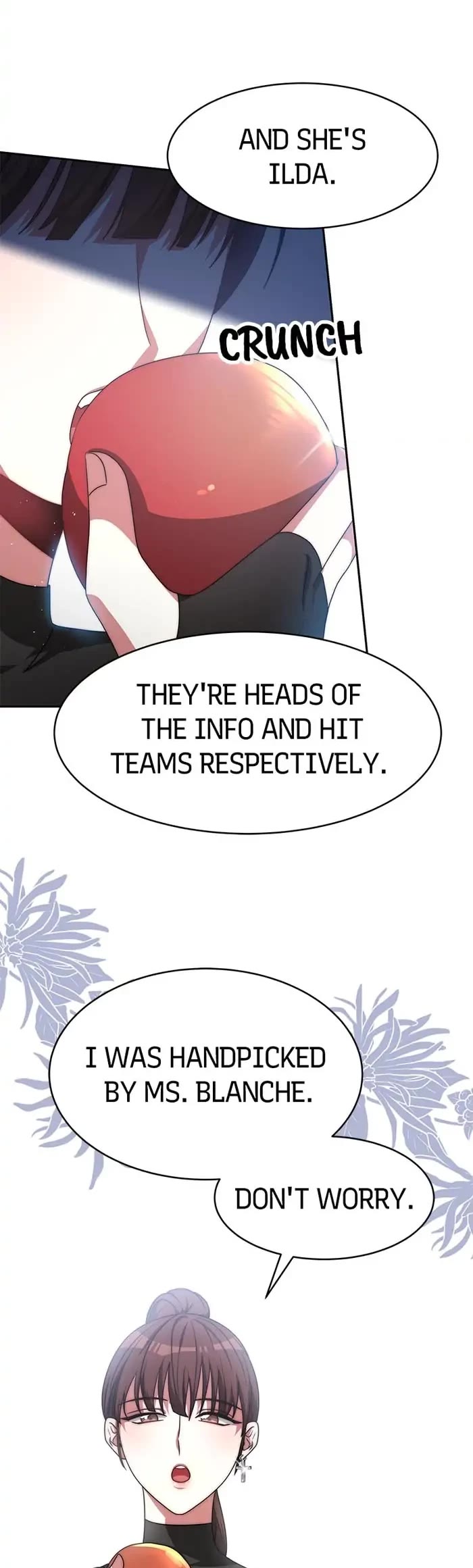 The Villainess Is Worshipped by the Family Chapter 58 page 4 - Chapter 58
