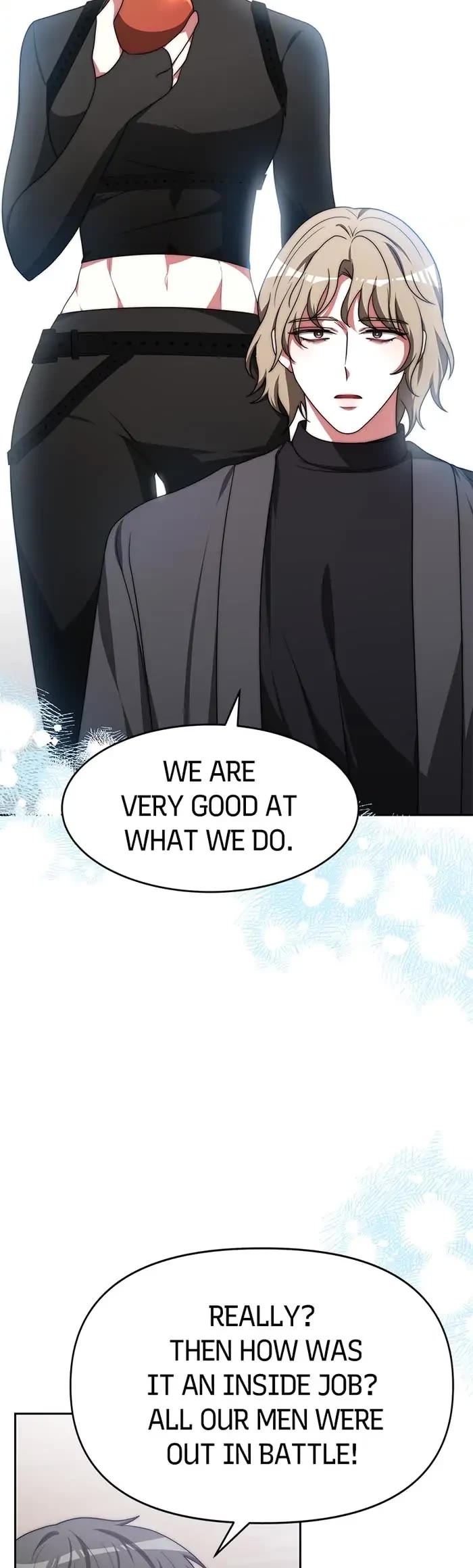 The Villainess Is Worshipped by the Family Chapter 58 page 5 - Chapter 58