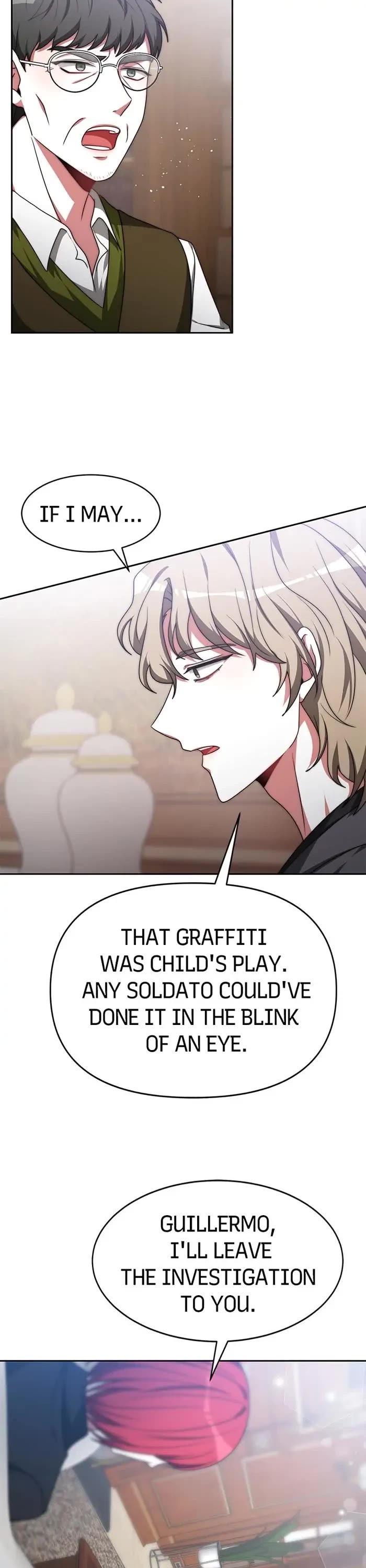 The Villainess Is Worshipped by the Family Chapter 58 page 6 - Chapter 58