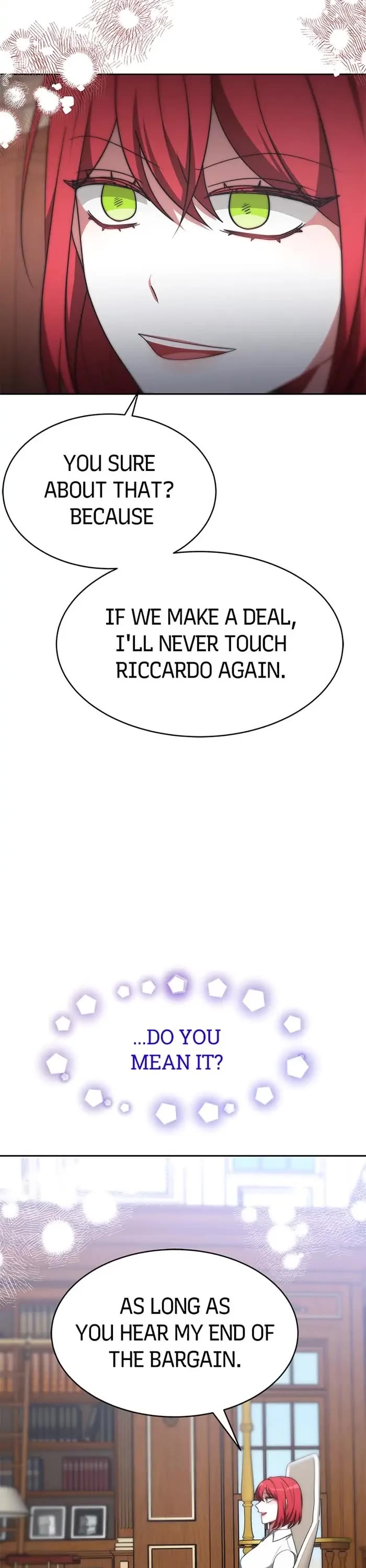 The Villainess Is Worshipped by the Family Chapter 59 page 13 - Chapter 59