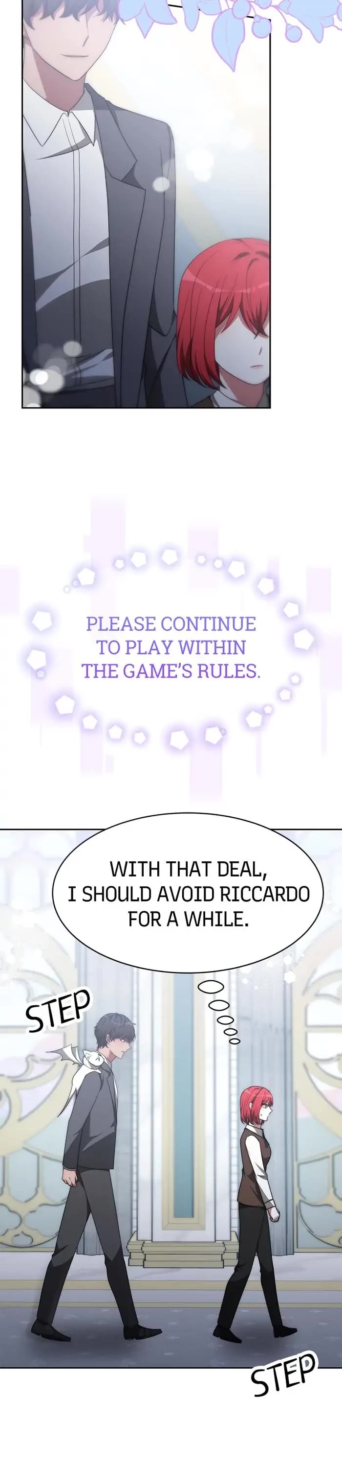 The Villainess Is Worshipped by the Family Chapter 59 page 21 - Chapter 59