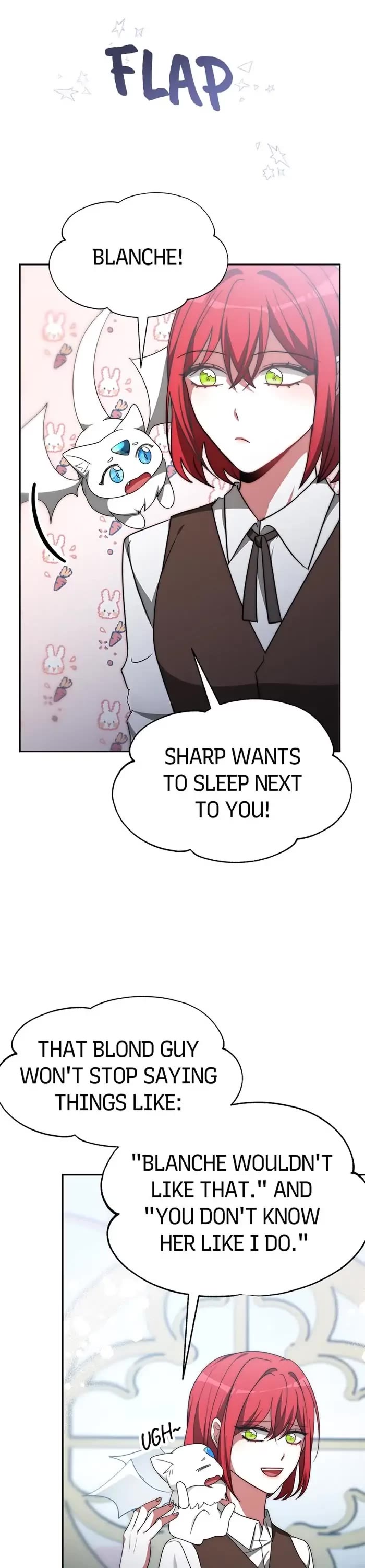 The Villainess Is Worshipped by the Family Chapter 59 page 22 - Chapter 59