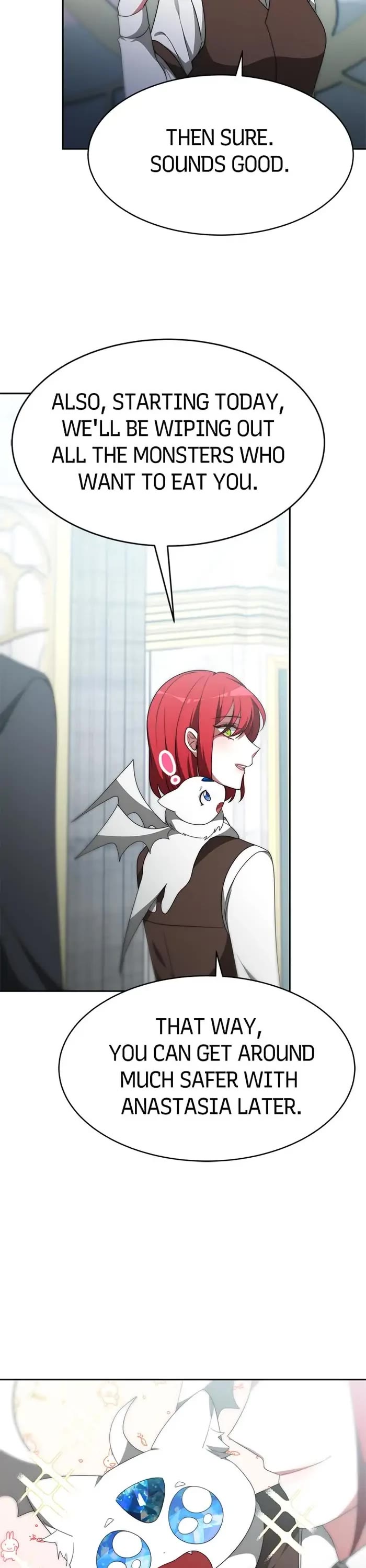 The Villainess Is Worshipped by the Family Chapter 59 page 23 - Chapter 59