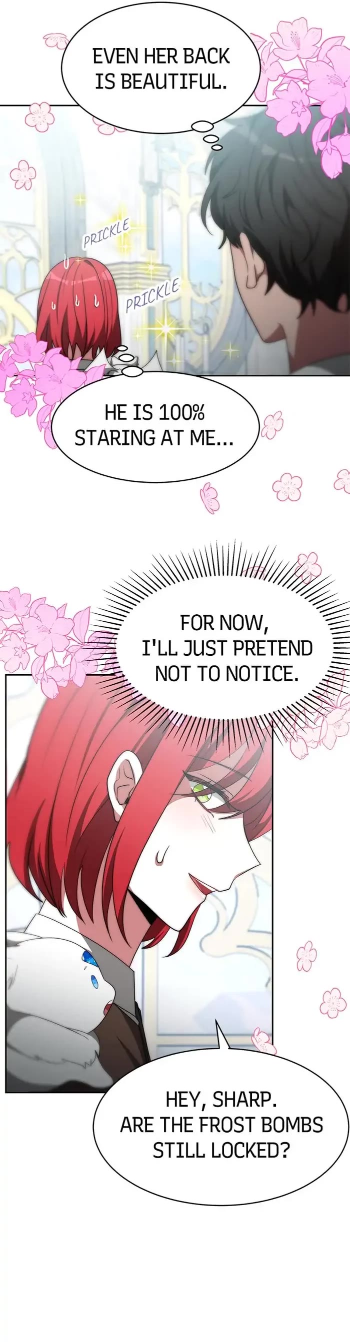 The Villainess Is Worshipped by the Family Chapter 59 page 25 - Chapter 59