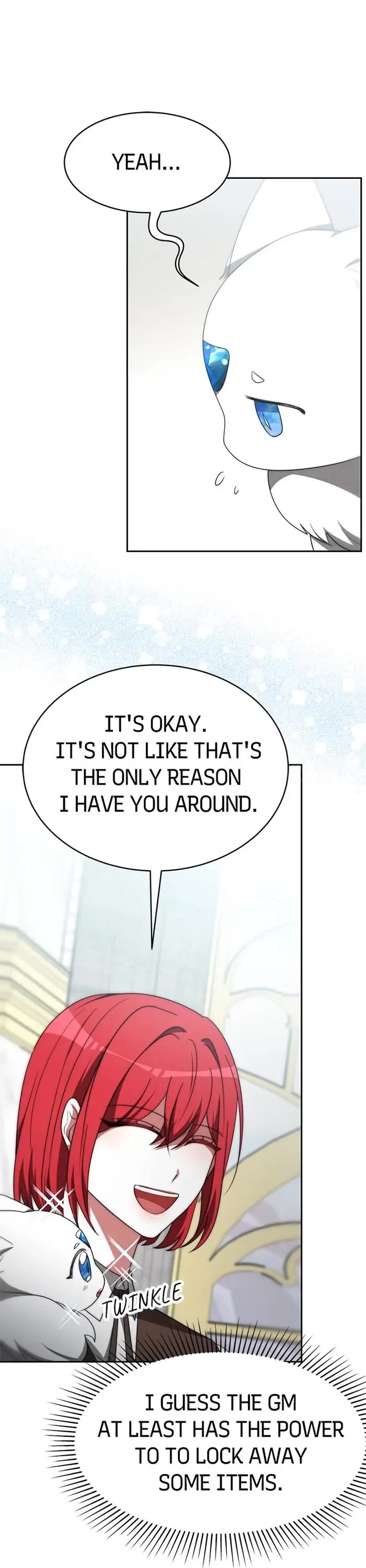 The Villainess Is Worshipped by the Family Chapter 59 page 26 - Chapter 59