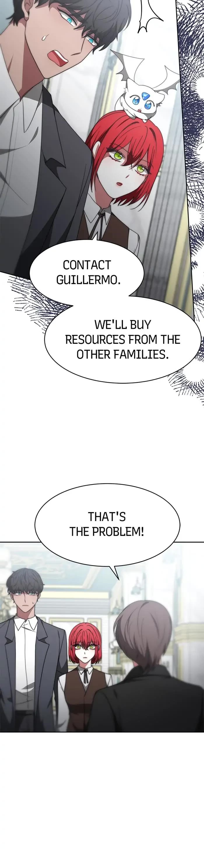 The Villainess Is Worshipped by the Family Chapter 59 page 30 - Chapter 59