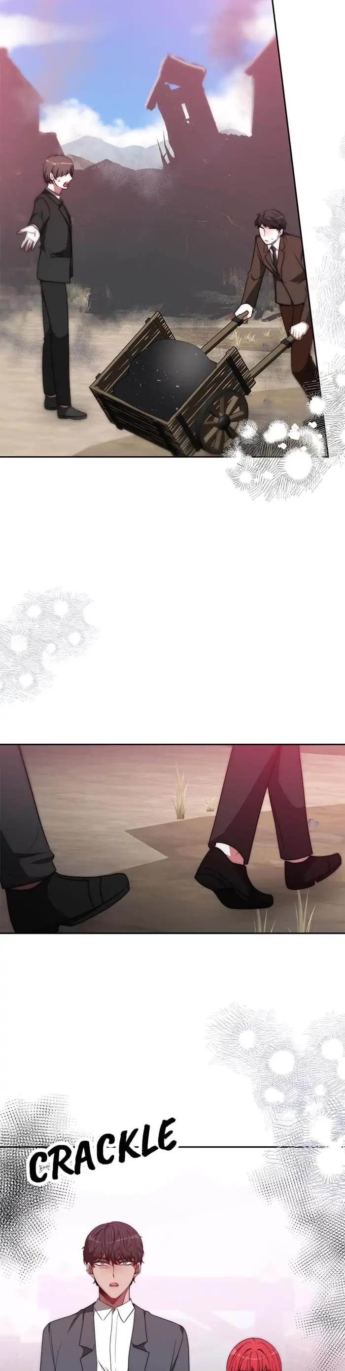 The Villainess Is Worshipped by the Family Chapter 59 page 34 - Chapter 59