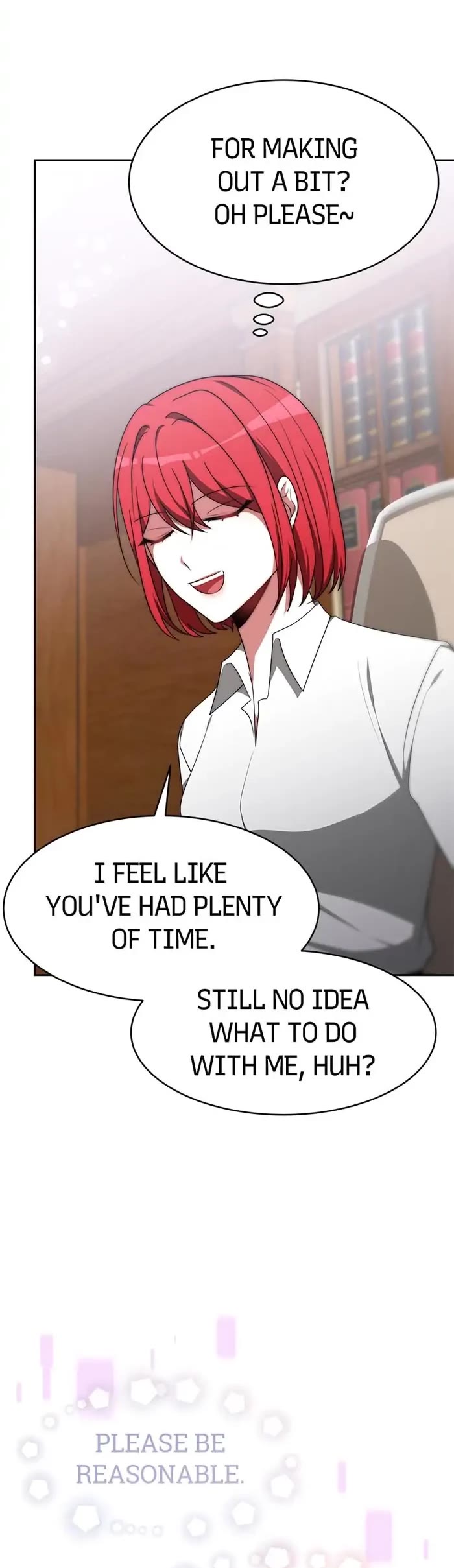 The Villainess Is Worshipped by the Family Chapter 59 page 4 - Chapter 59