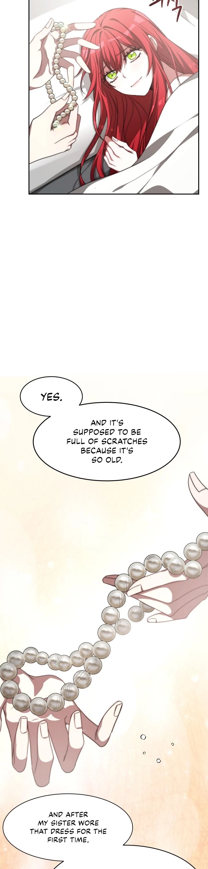 The Villainess Is Worshipped by the Family Chapter 6 page 11 - Chapter 6
