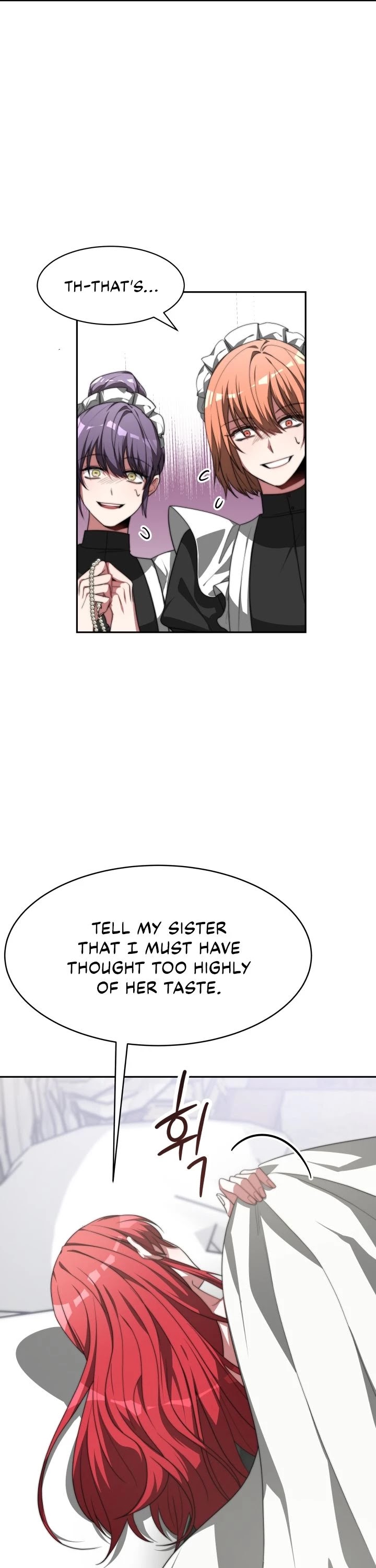 The Villainess Is Worshipped by the Family Chapter 6 page 14 - Chapter 6