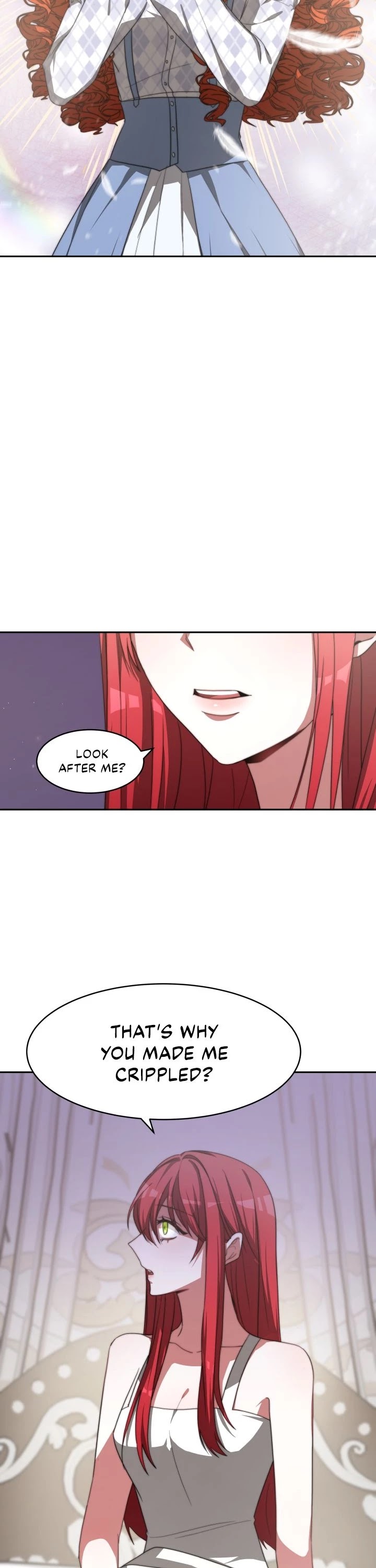 The Villainess Is Worshipped by the Family Chapter 6 page 20 - Chapter 6