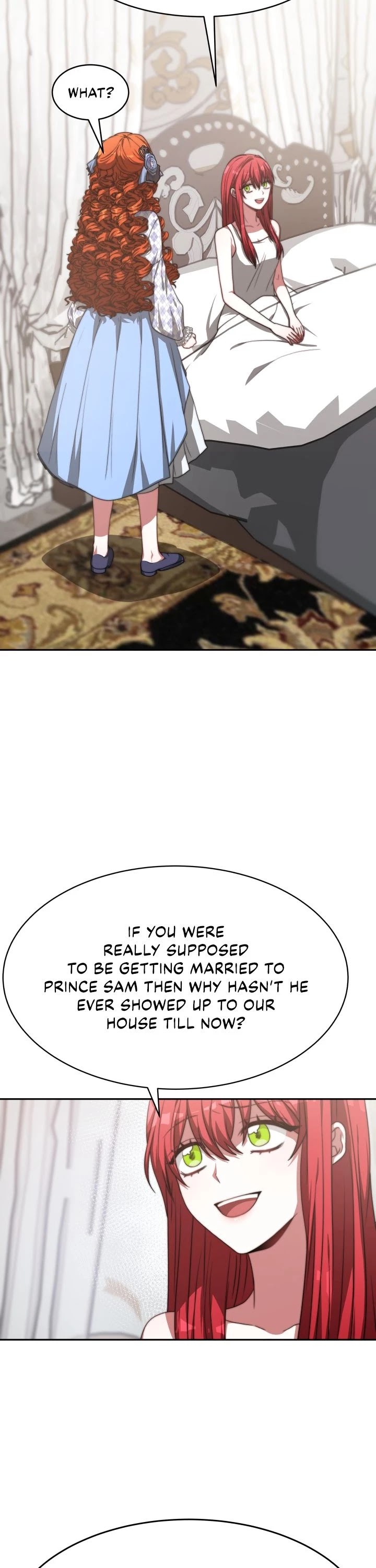 The Villainess Is Worshipped by the Family Chapter 6 page 31 - Chapter 6
