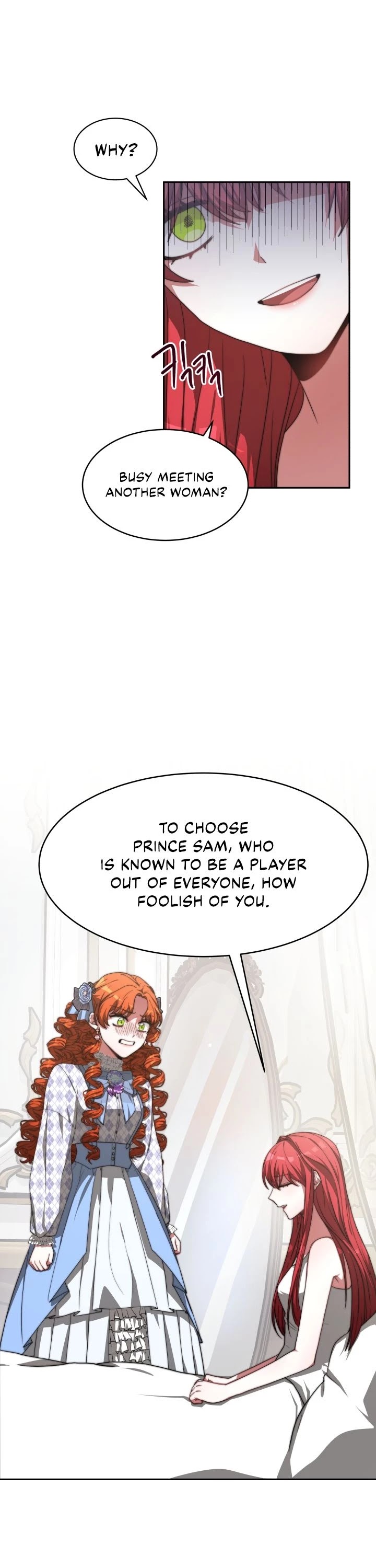 The Villainess Is Worshipped by the Family Chapter 6 page 33 - Chapter 6