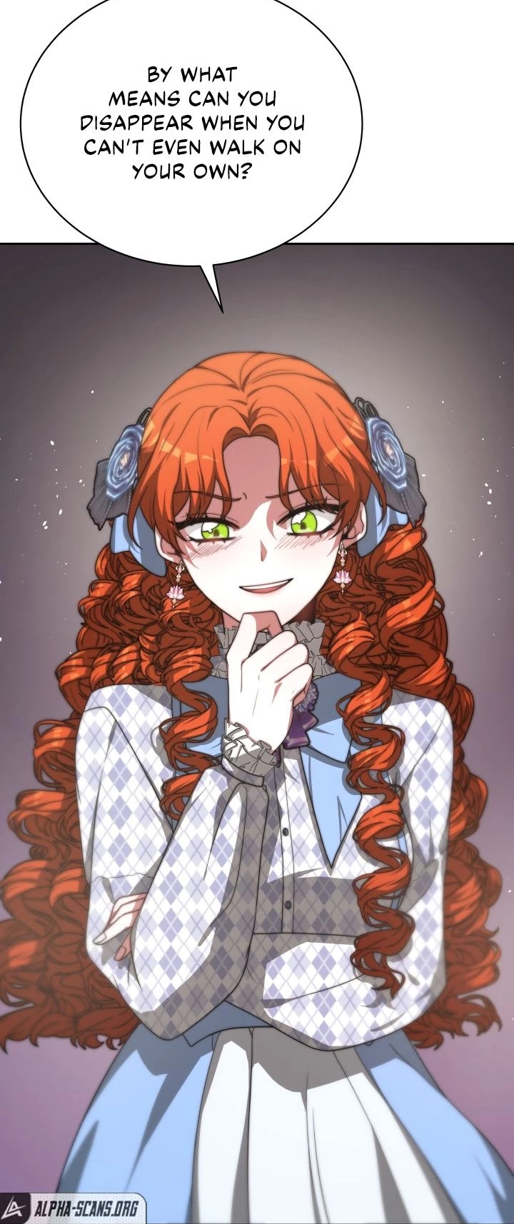 The Villainess Is Worshipped by the Family Chapter 6 page 35 - Chapter 6