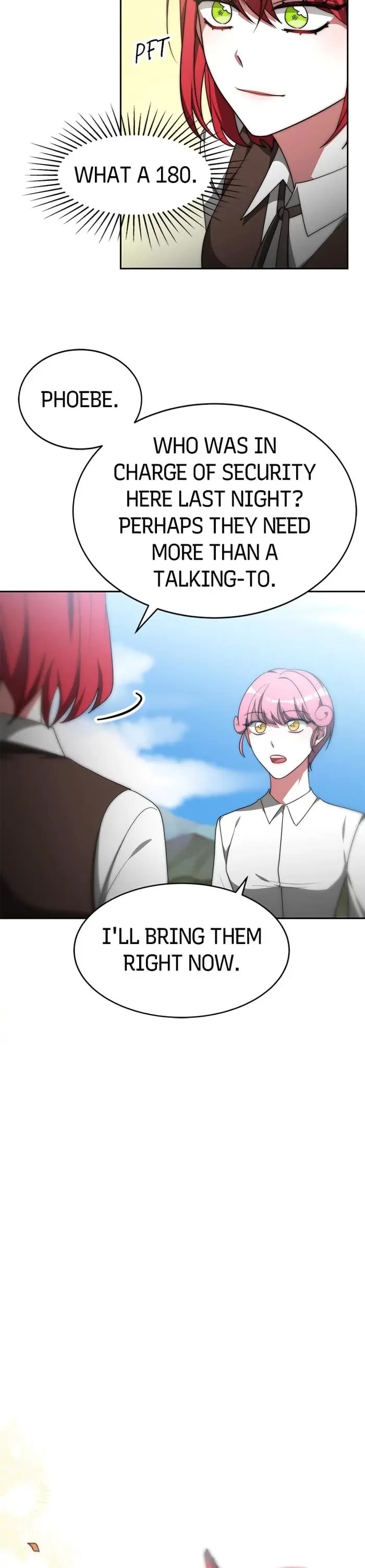 The Villainess Is Worshipped by the Family Chapter 60 page 11 - Chapter 60: [FIXED]