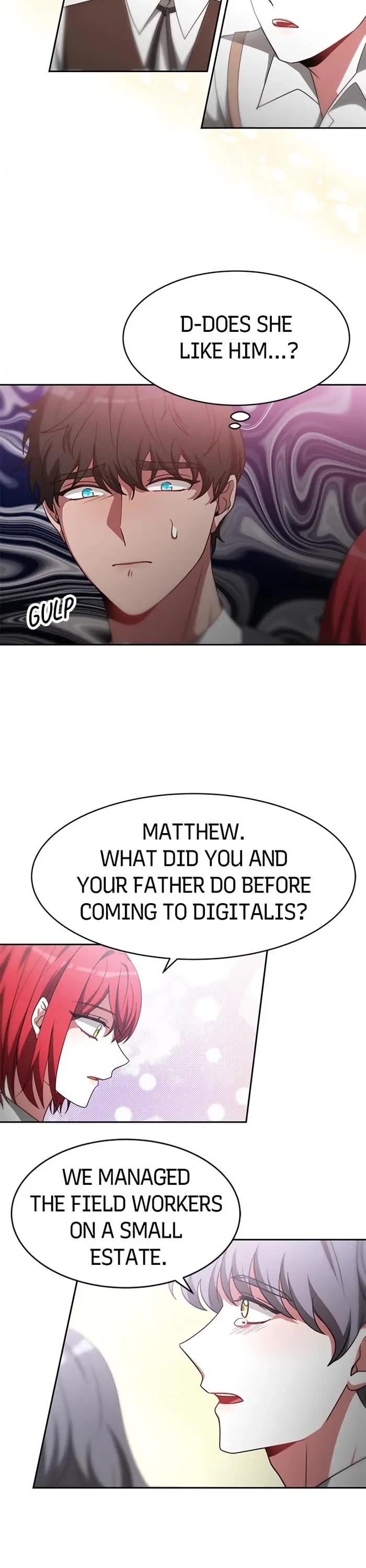 The Villainess Is Worshipped by the Family Chapter 60 page 22 - Chapter 60: [FIXED]