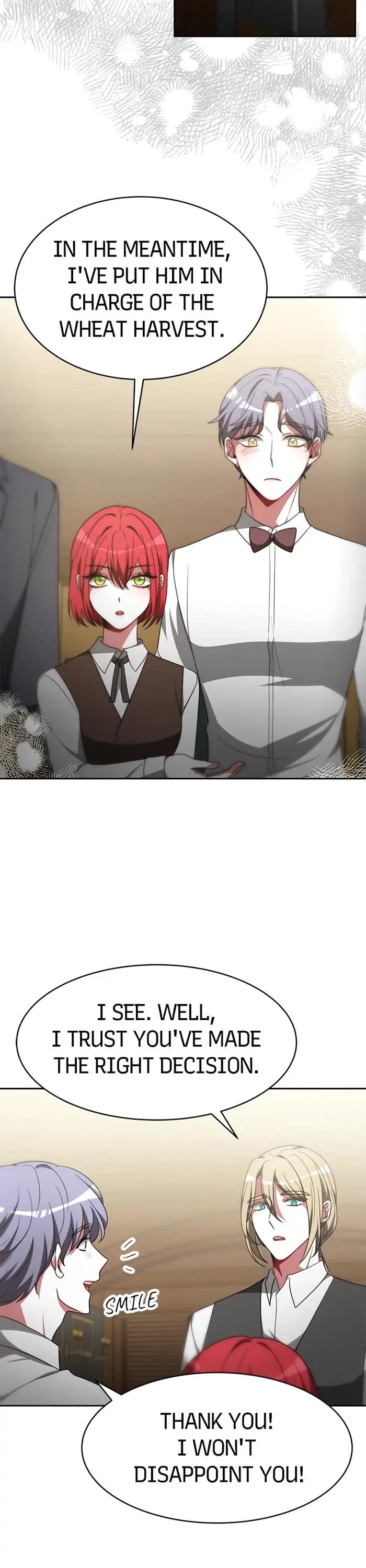 The Villainess Is Worshipped by the Family Chapter 60 page 26 - Chapter 60: [FIXED]