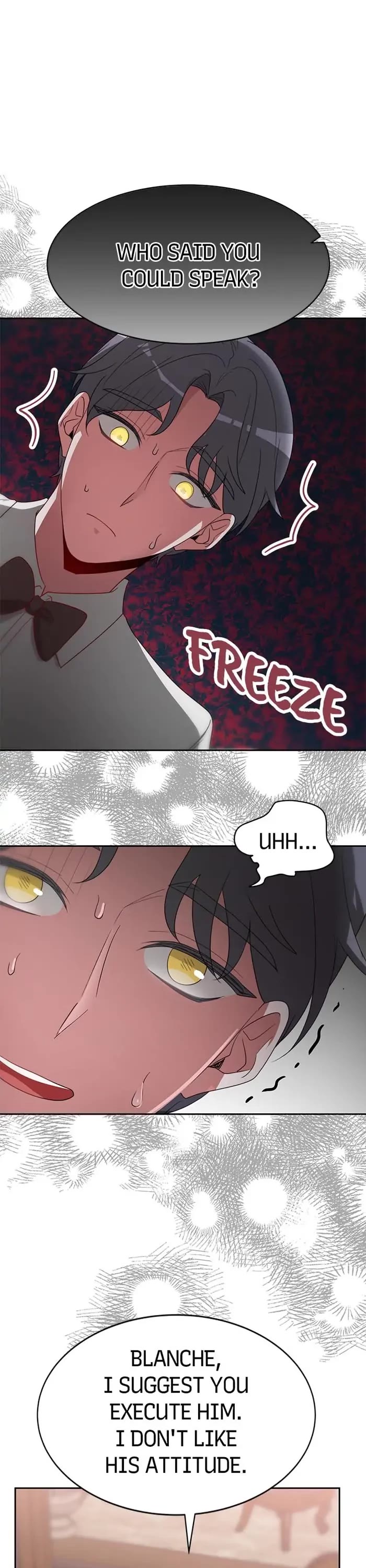 The Villainess Is Worshipped by the Family Chapter 60 page 28 - Chapter 60: [FIXED]