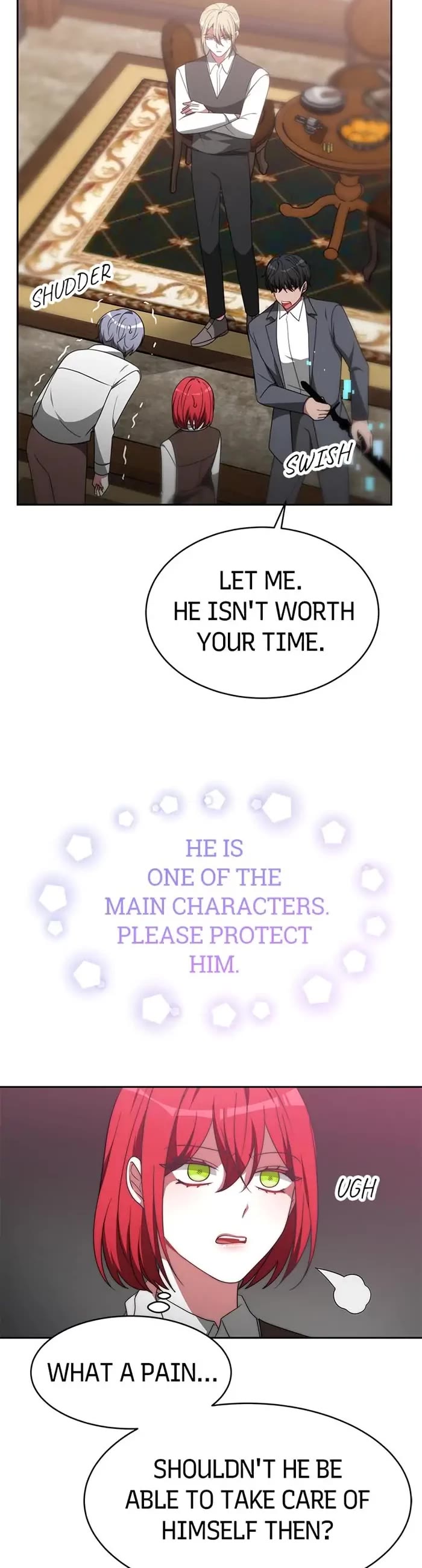 The Villainess Is Worshipped by the Family Chapter 60 page 29 - Chapter 60: [FIXED]